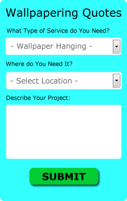 Free UK Wallpapering Quotes Free UK Wallpapering Quotes